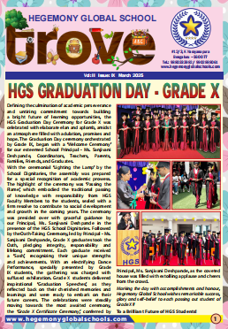 TROVE MAGAZINE March 2025 Edition