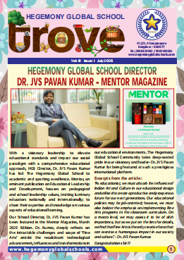 TROVE MAGAZINE July 2025 Edition